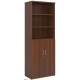 Maestro Lockable Wooden Combination Storage Unit
